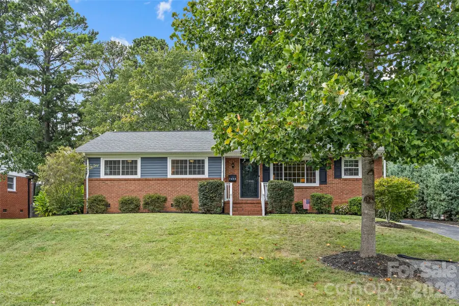 7400 Thorncliff Drive, Charlotte, NC 28210 - #2