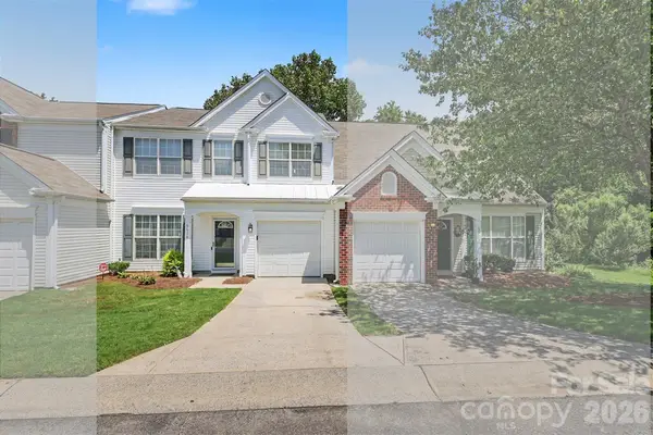 6614 Beverly Springs Drive, Charlotte, NC 28270
