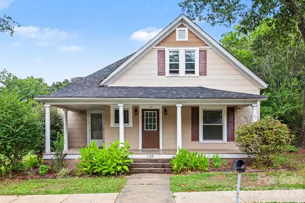 126 E Division Avenue, East Spencer, NC 28144