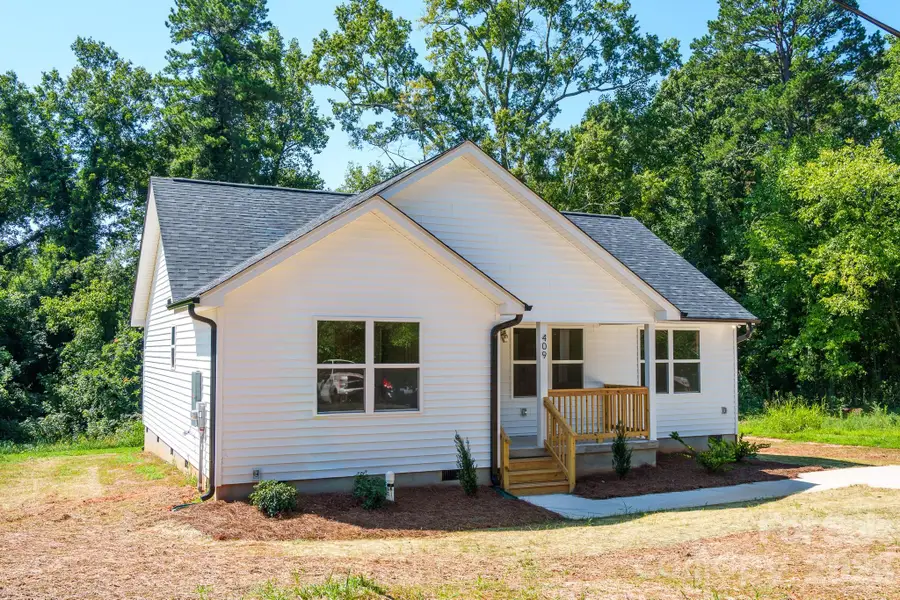 409 Queens Road, Gastonia, NC 28052 - #2