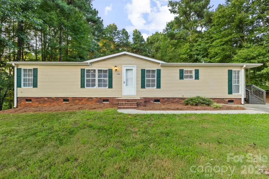 223 Ridge Creek Drive, Troutman, NC 28166 - #2