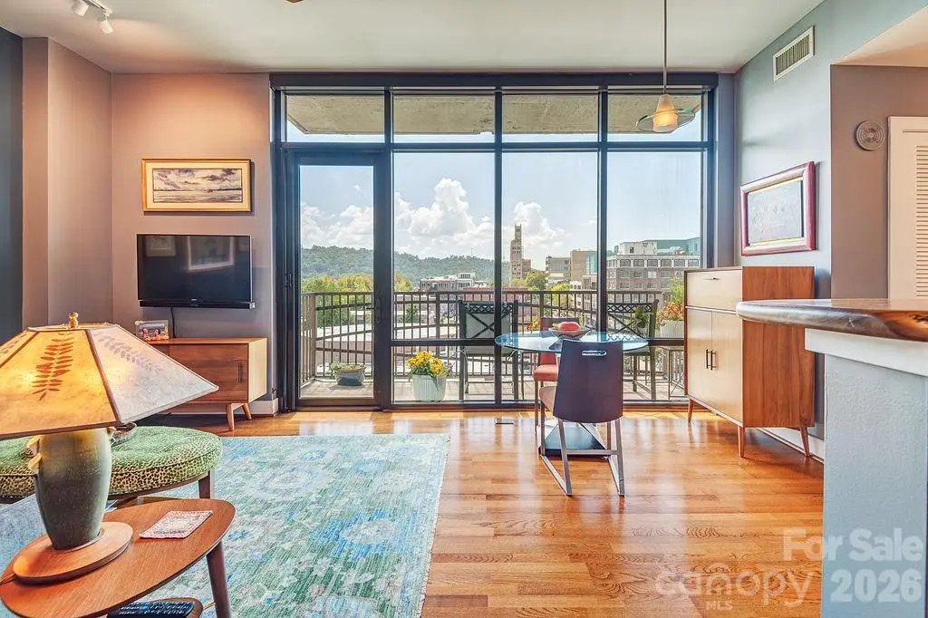 60 N Market Street #702, Asheville, NC 28801 - #1