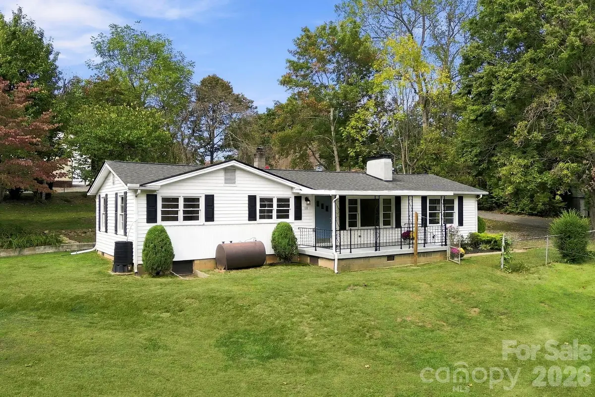 111 Sherwood Road, Swannanoa, NC 28778 - #1