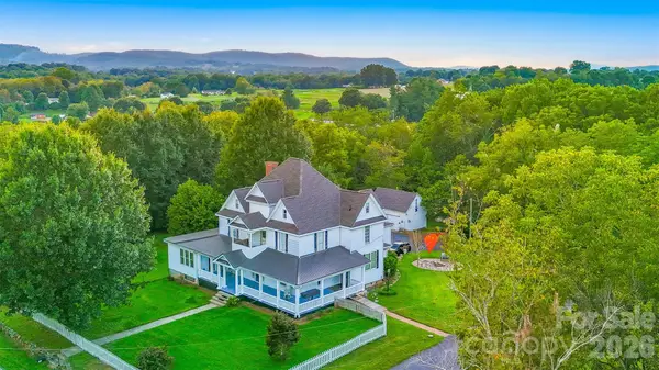 2386 Liledoun Road, Taylorsville, NC 28681