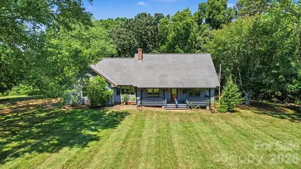 9393 Fisher Road, Mount Pleasant, NC 28124