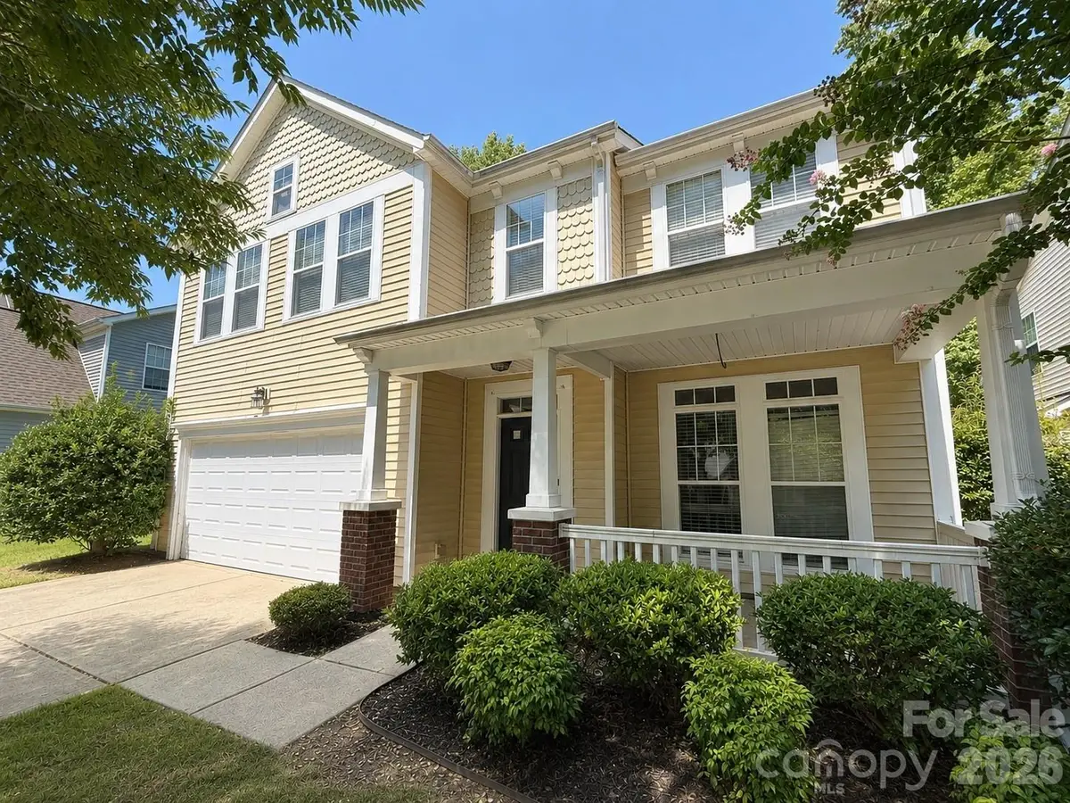 1745 Wilburn Park Lane Nw, Charlotte, NC 28269 - #1