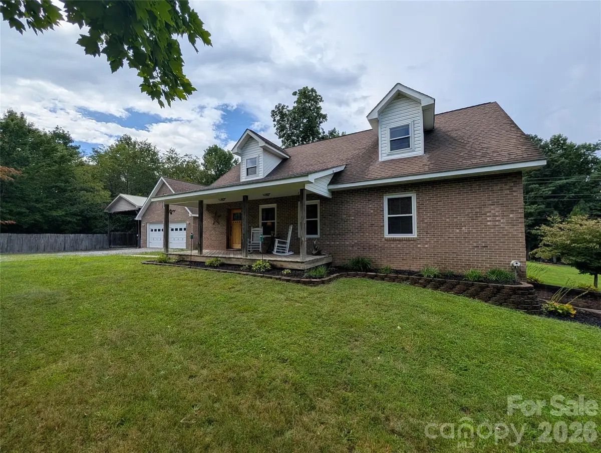 213 Rustling Pines Drive, Hendersonville, NC 28792 - #1