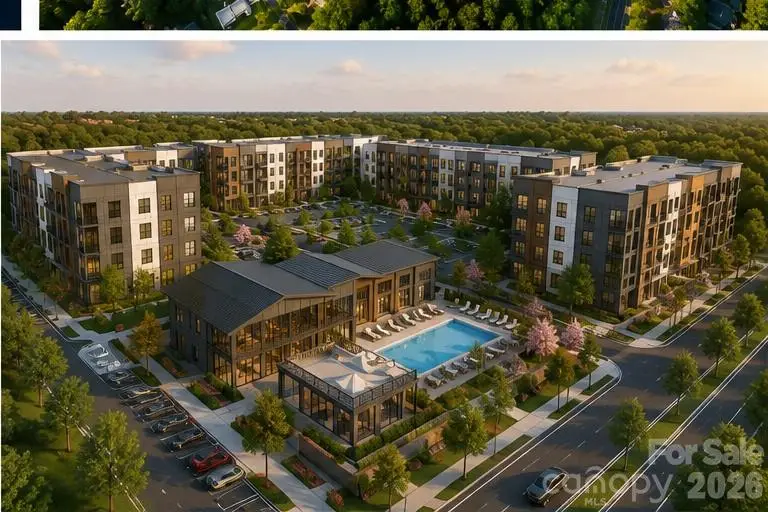 3700 Nevin Road, Charlotte, NC 28269 - #1