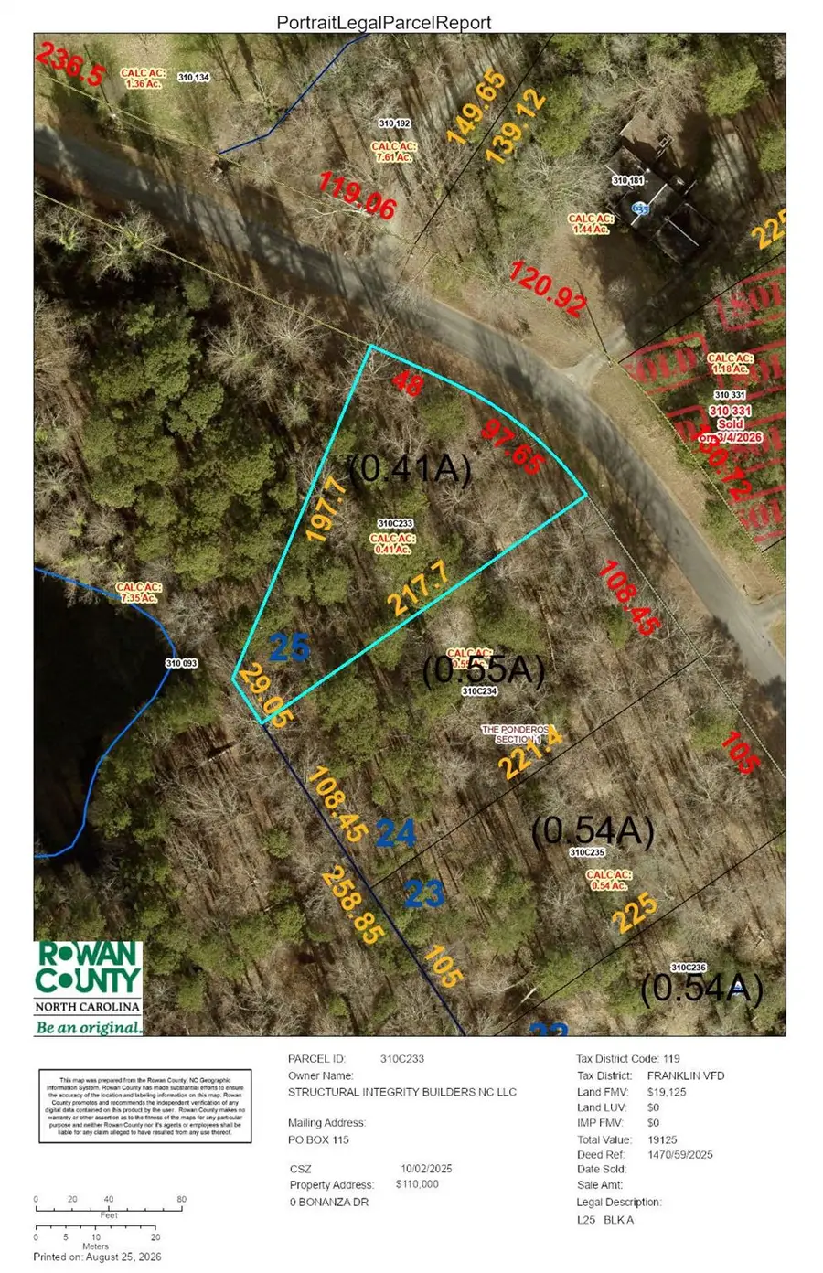 0 Bonanza Drive, Salisbury, NC 28144 - #3