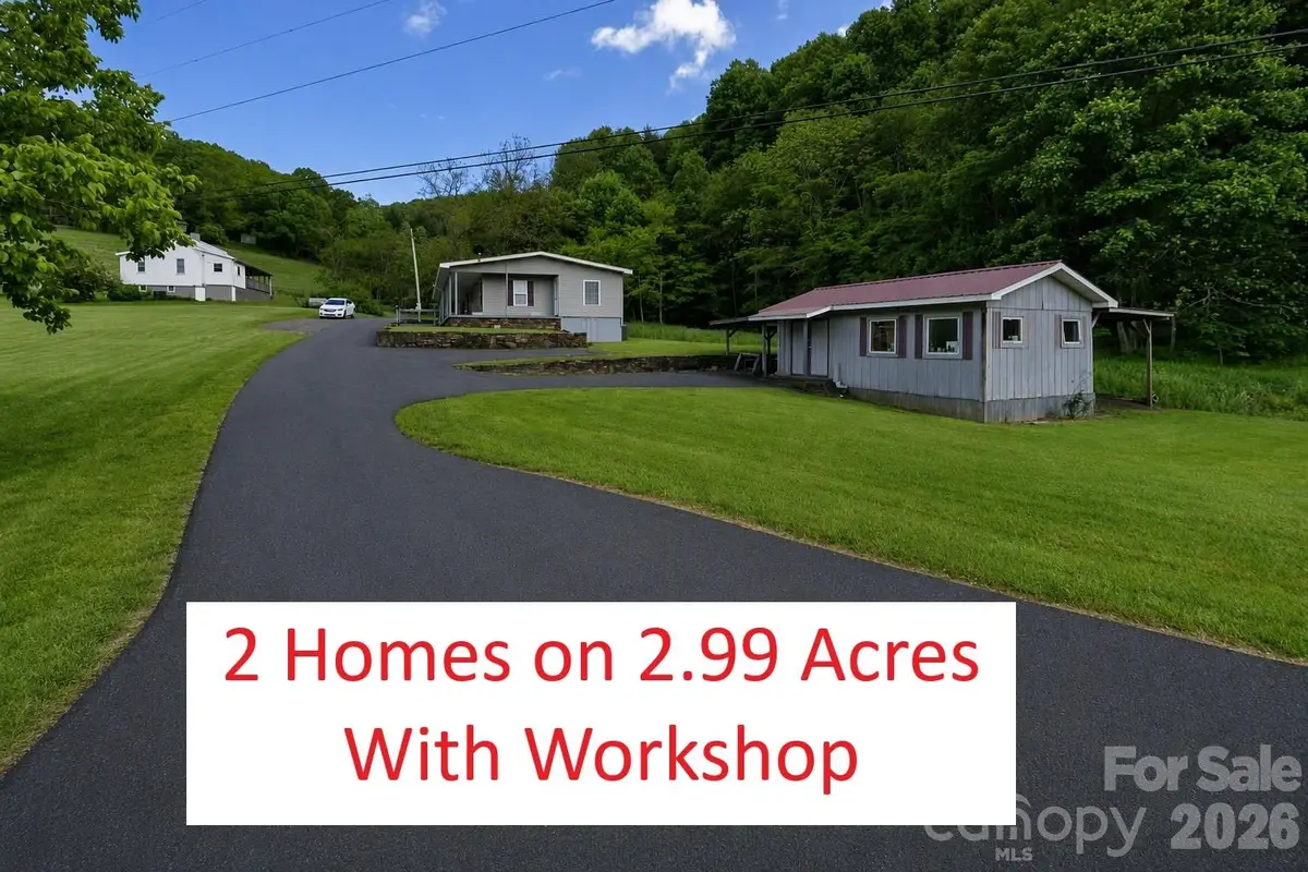 656 Water Street, Bakersville, NC 28705 - #1