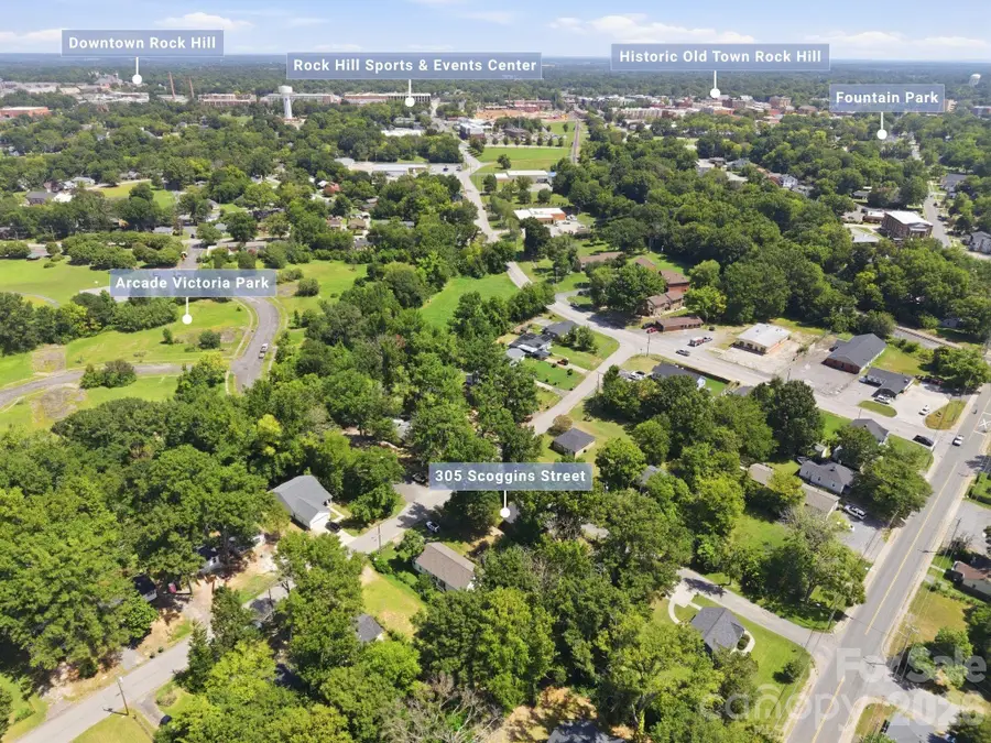 305 Scoggins Street, Rock Hill, SC 29730 - #2