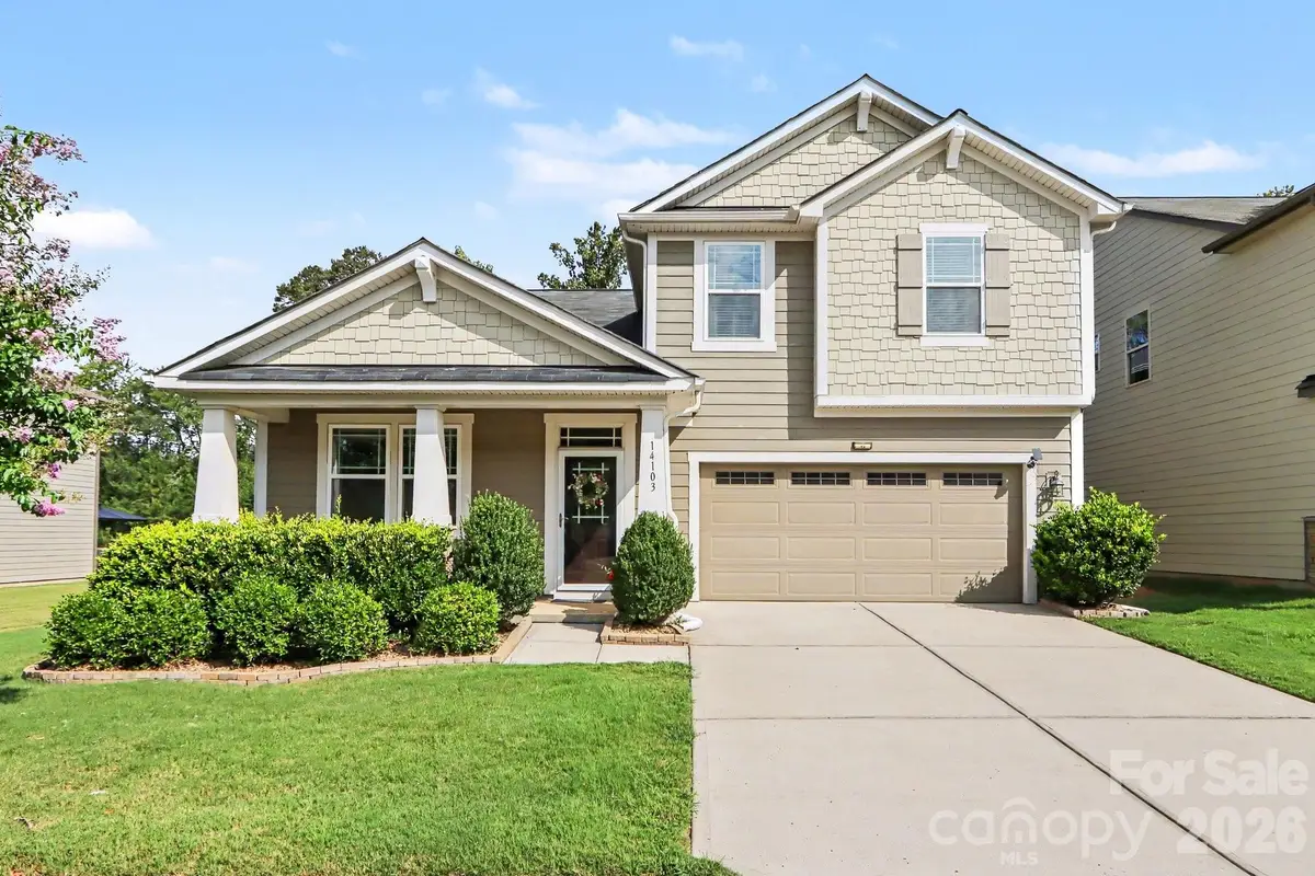 14103 Magnolia Walk Drive, Huntersville, NC 28078 - #1