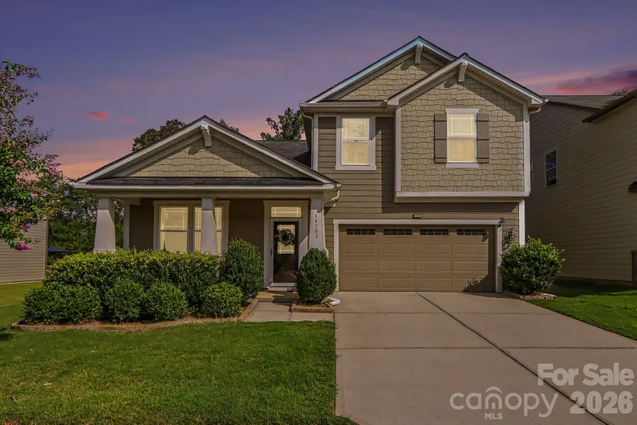 14103 Magnolia Walk Drive, Huntersville, NC 28078 - #2