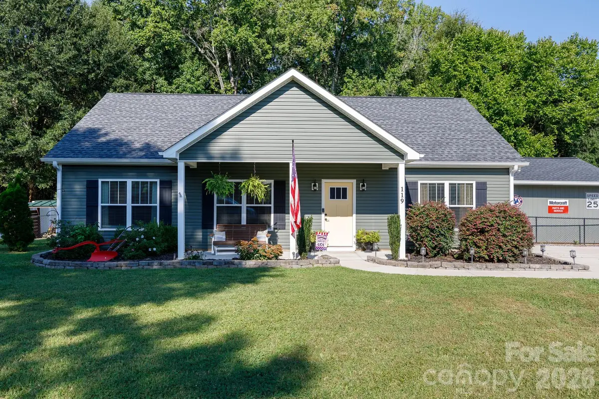 119 Fairmont Street, Clover, SC 29710 - #1