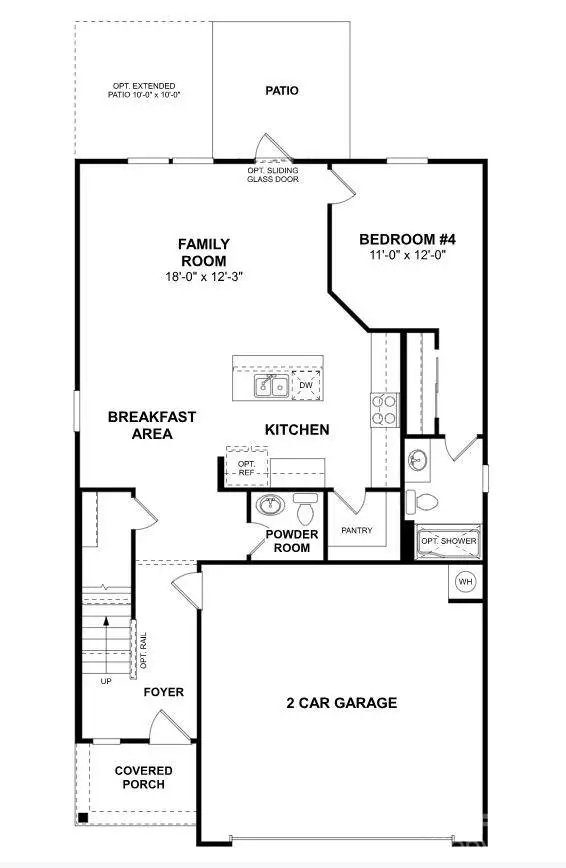 1521 Kate Cecil Way, York, SC 29745 - #2