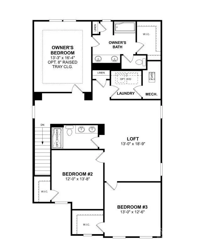 1521 Kate Cecil Way, York, SC 29745 - #3