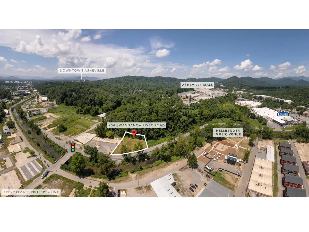 254 Swannanoa River Road, Asheville, NC 28805 - #1