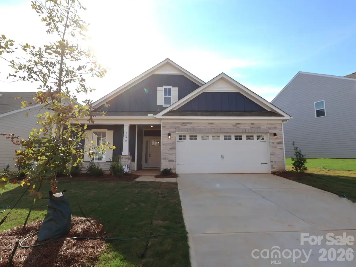 1478 Kate Cecil Way, York, SC 29745 - #1