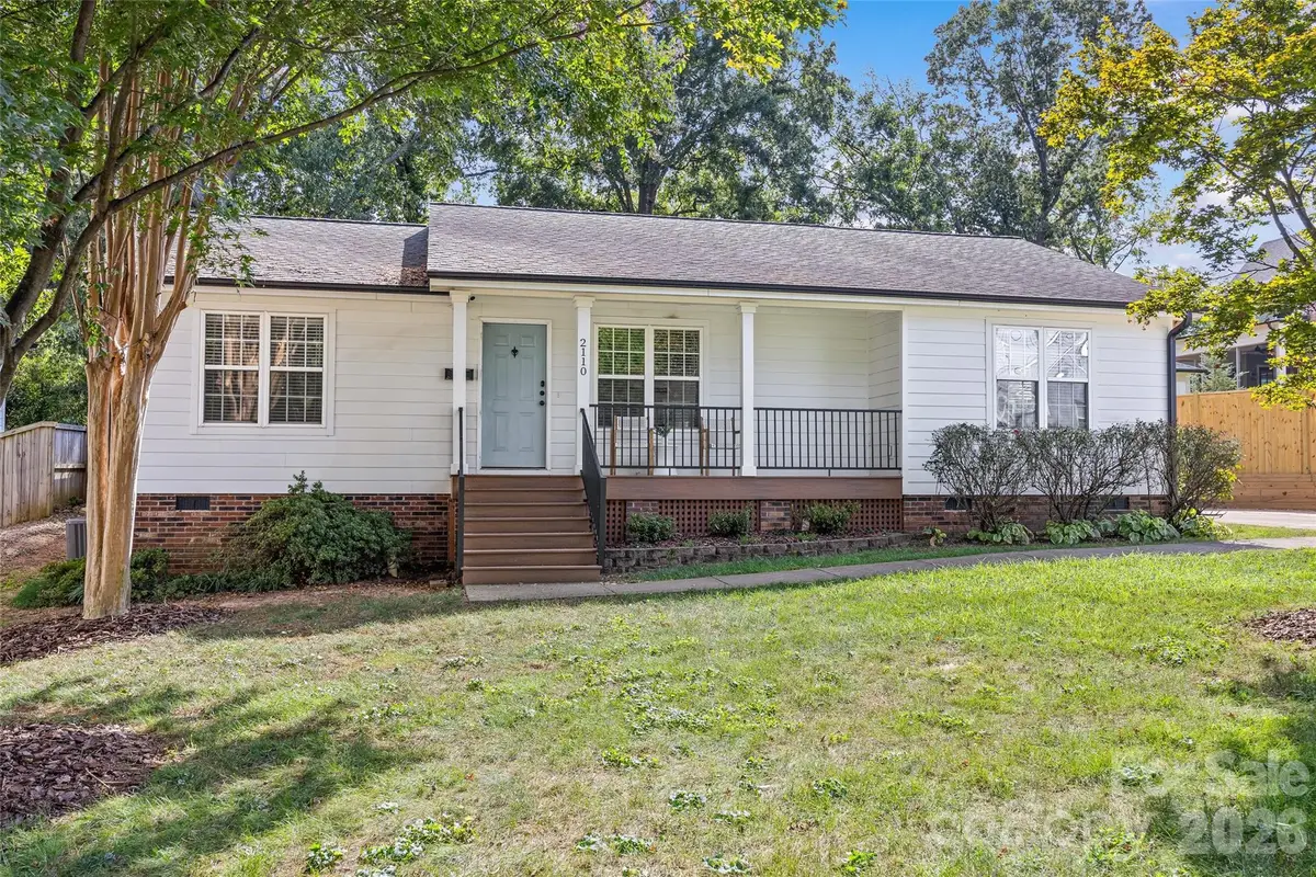 2110 Stratford Avenue, Charlotte, NC 28205 - #1