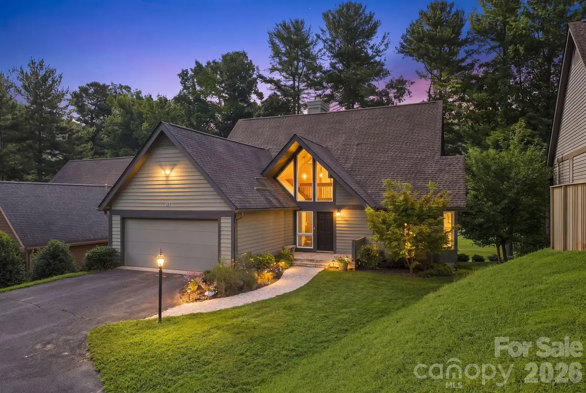 155 Winding Meadows Drive, Flat Rock, NC 28731 - #1