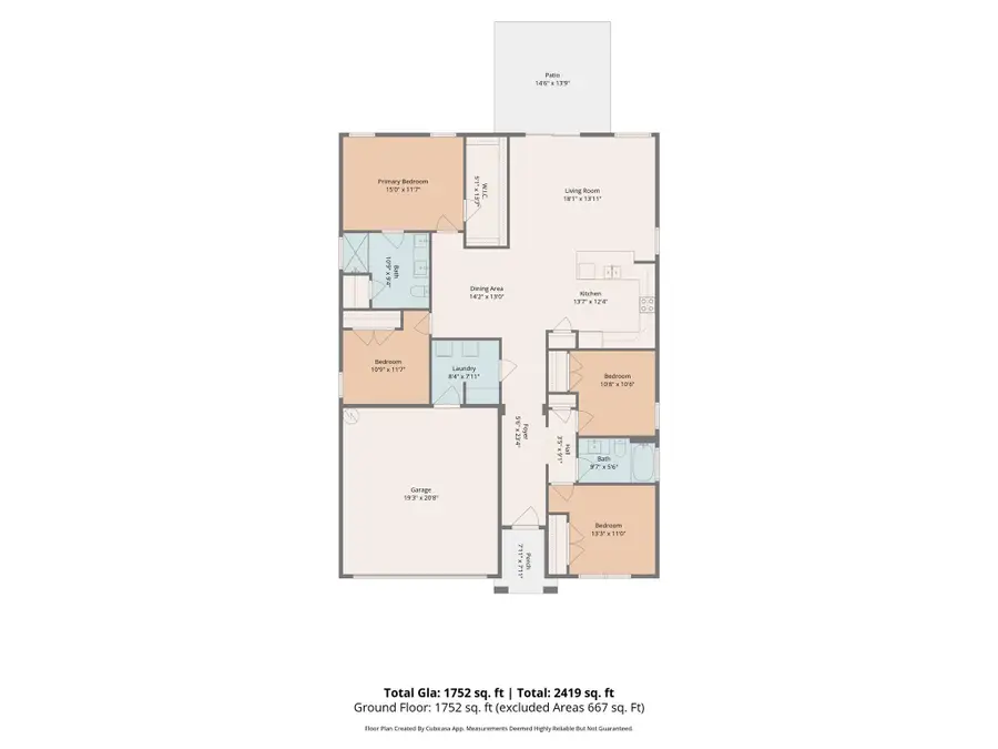 7203 Chrysanthemum Road, Lancaster, SC 29720 - #3