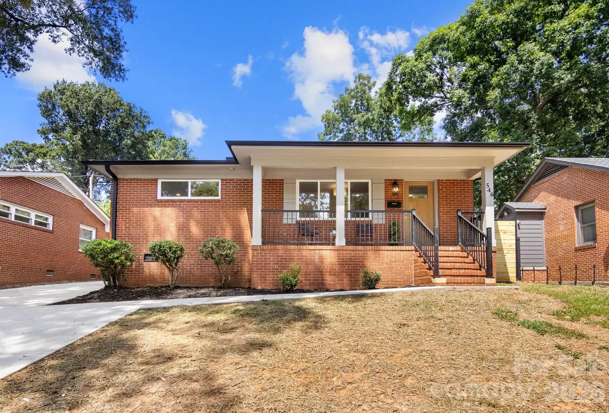 546 W Kingston Avenue, Charlotte, NC 28203 - #1