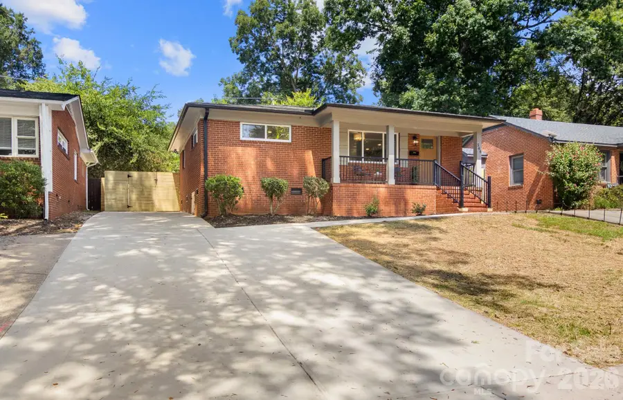546 W Kingston Avenue, Charlotte, NC 28203 - #3