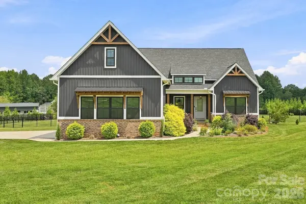 215 Cal Kennedy Road, Cleveland, NC 27013