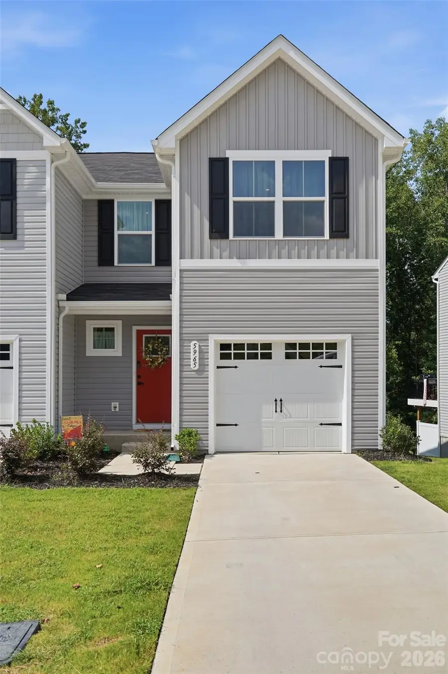5965 Granbury Drive, Kannapolis, NC 28081 - #2