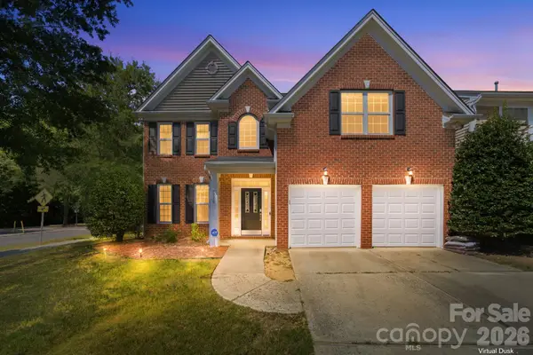 9770 Turning Wheel Drive, Charlotte, NC 28214