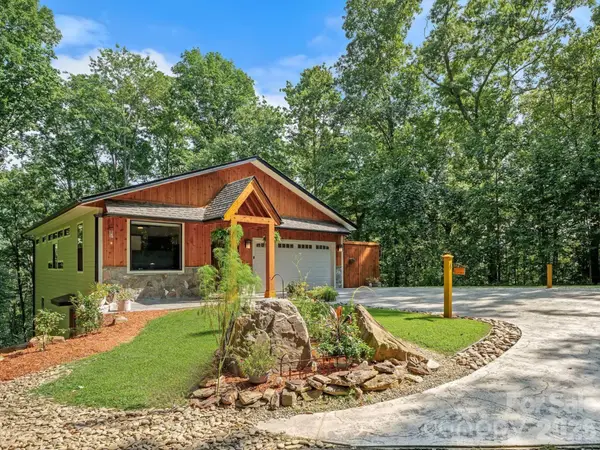 506 Silent Forest Drive, Canton, NC 28716