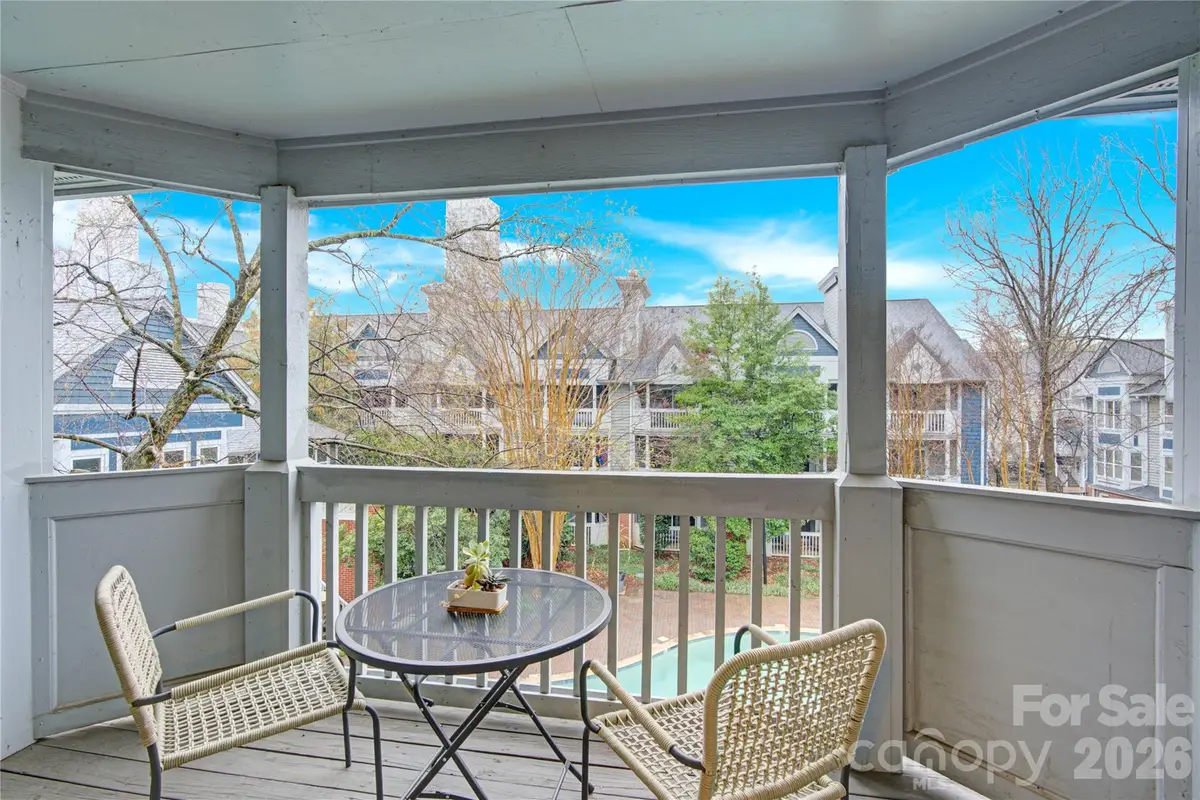 525 N Graham Street #3F, Charlotte, NC 28202 - #1