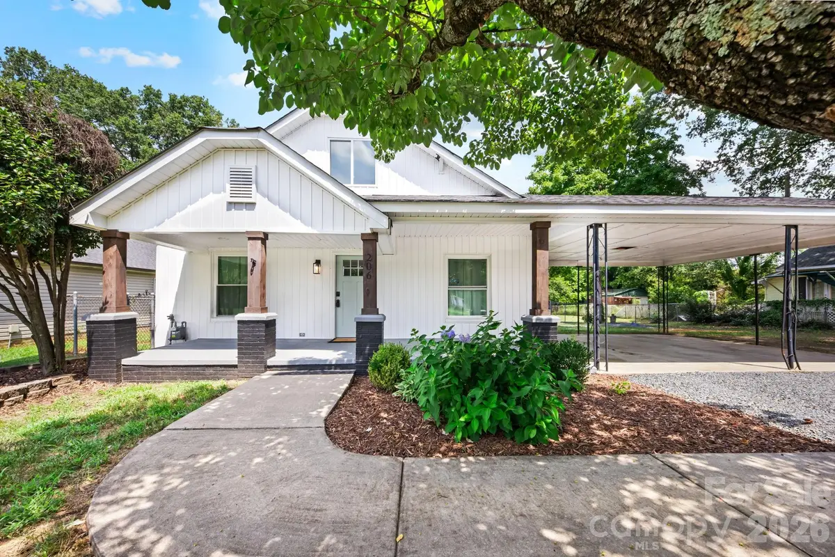 206 Bethpage Road, Kannapolis, NC 28081 - #1