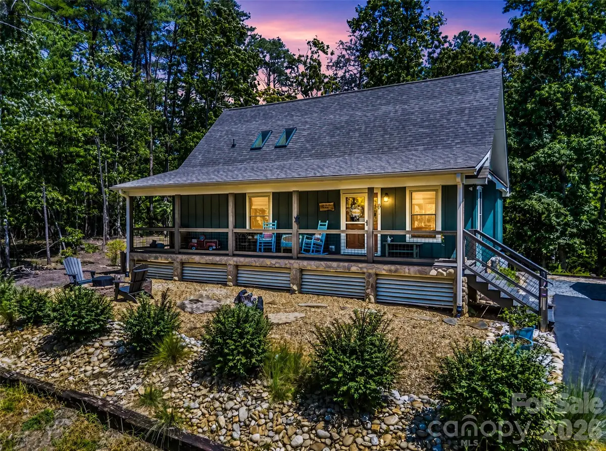 1050 Buffalo Shoals Road, Lake Lure, NC 28746 - #1