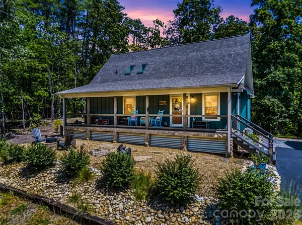 1050 Buffalo Shoals Road, Lake Lure, NC 28746