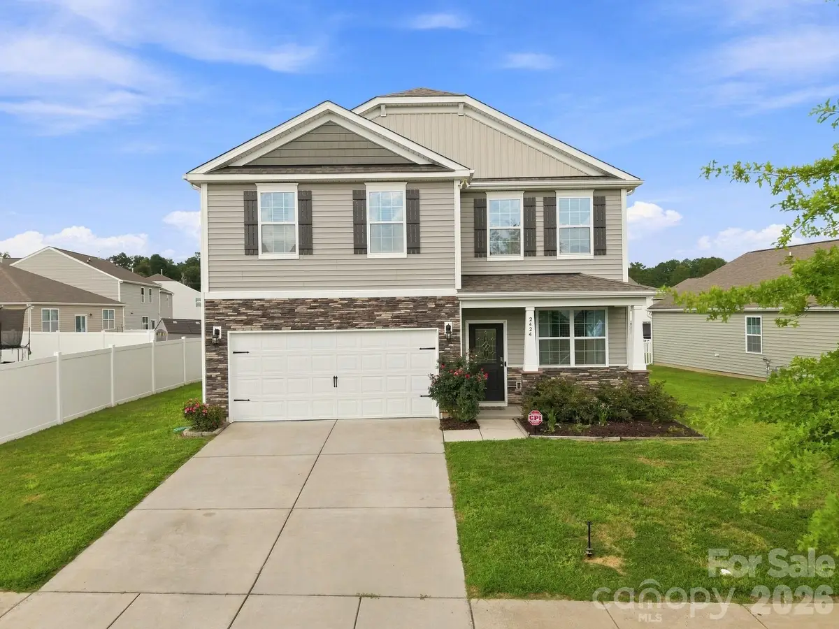 2424 Tallet Trace, Charlotte, NC 28216 - #1