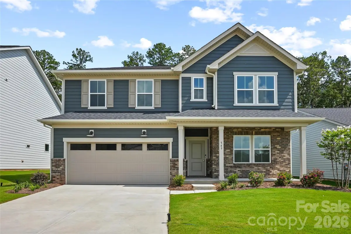 3816 Lillypad Lane, Monroe, NC 28110 - #1