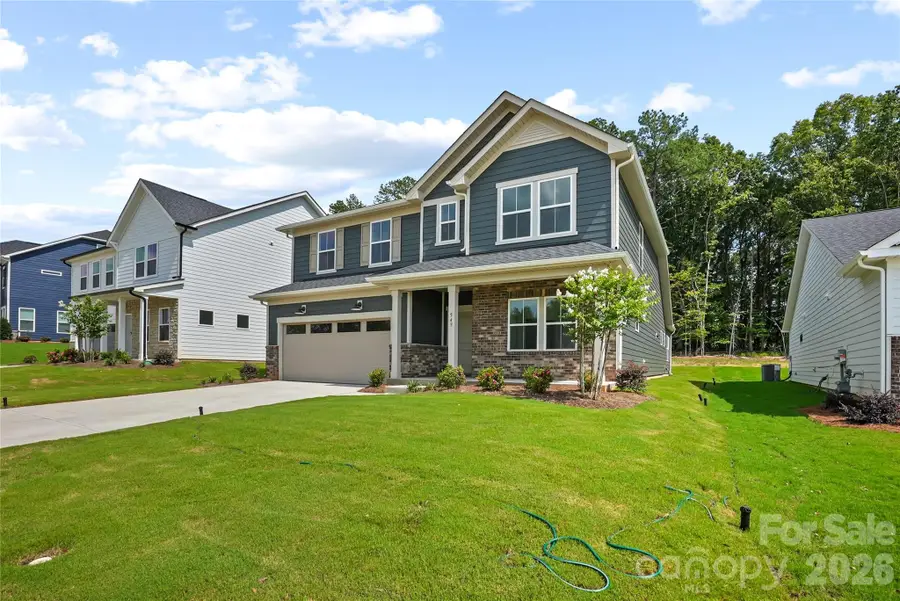 3816 Lillypad Lane, Monroe, NC 28110 - #2