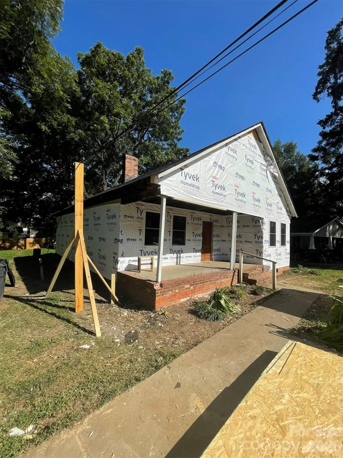 1804 Kennesaw Drive, Charlotte, NC 28216 - #1
