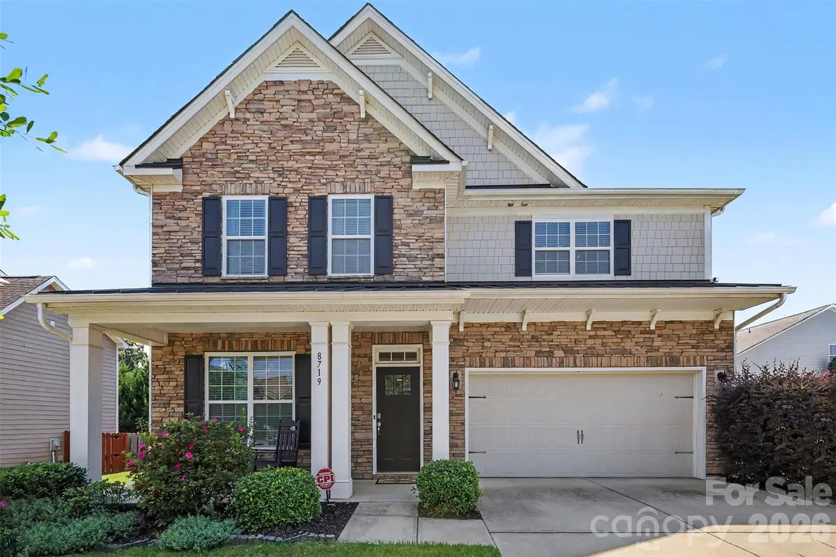 8719 Hallowford Drive, Huntersville, NC 28078 - #1