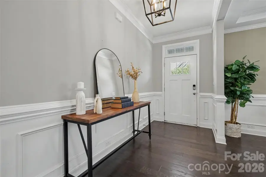 8719 Hallowford Drive, Huntersville, NC 28078 - #3