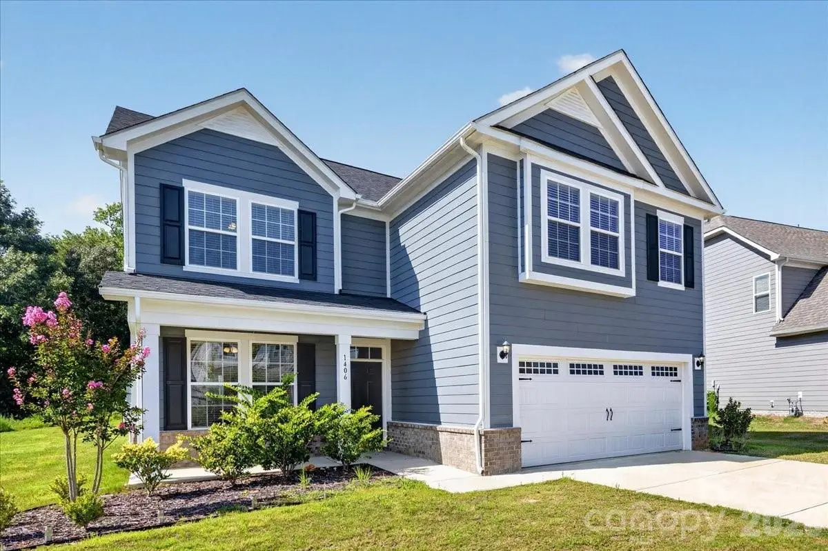 1406 Black Walnut Street, Monroe, NC 28112 - #1