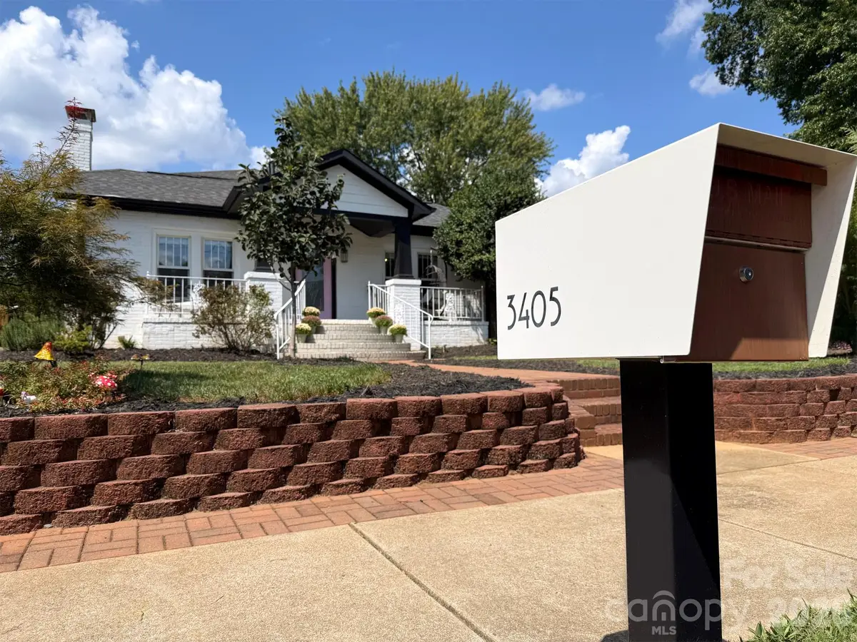 3405 Benard Avenue, Charlotte, NC 28206 - #1