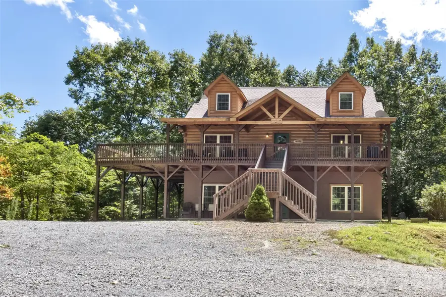 153 Tall Oaks Drive, Maggie Valley, NC 28751 - #2
