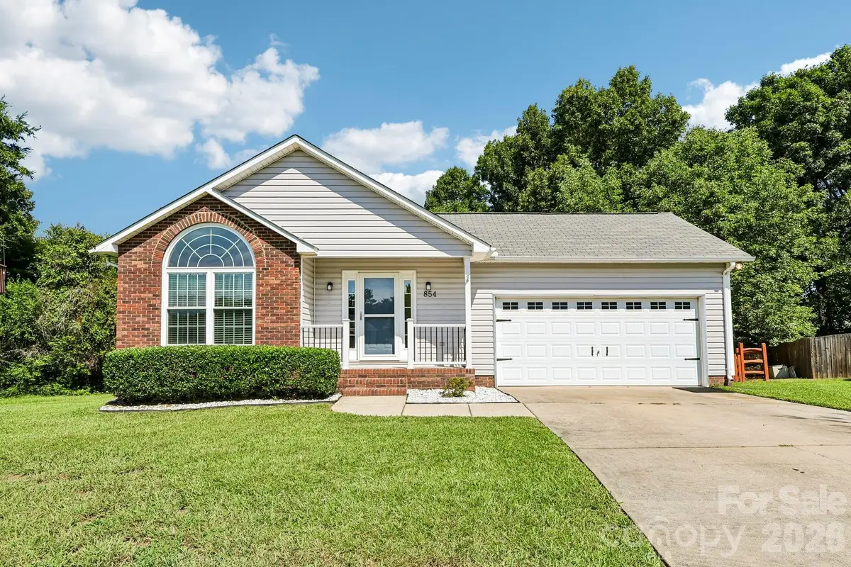 854 Highlander Court, Concord, NC 28025 - #1