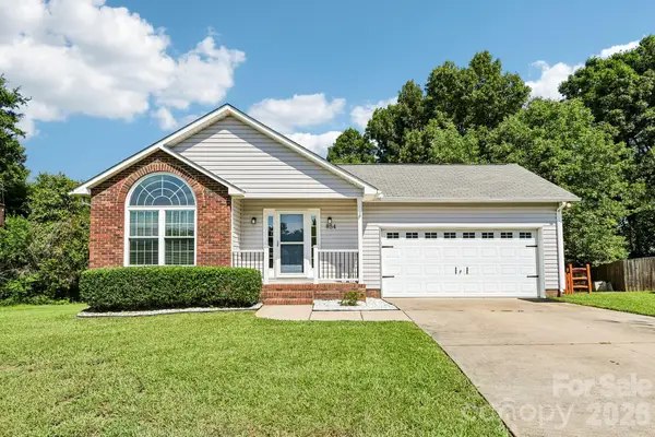 854 Highlander Court, Concord, NC 28025