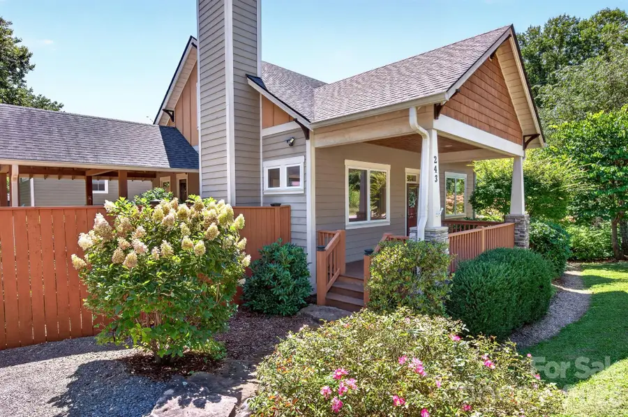 243 Cragmont Road, Black Mountain, NC 28711 - #3