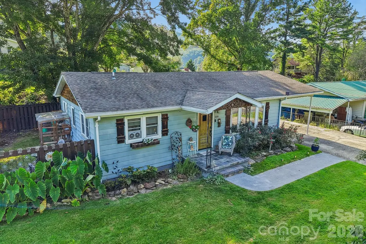 550 Lickstone Road, Waynesville, NC 28786 - #1