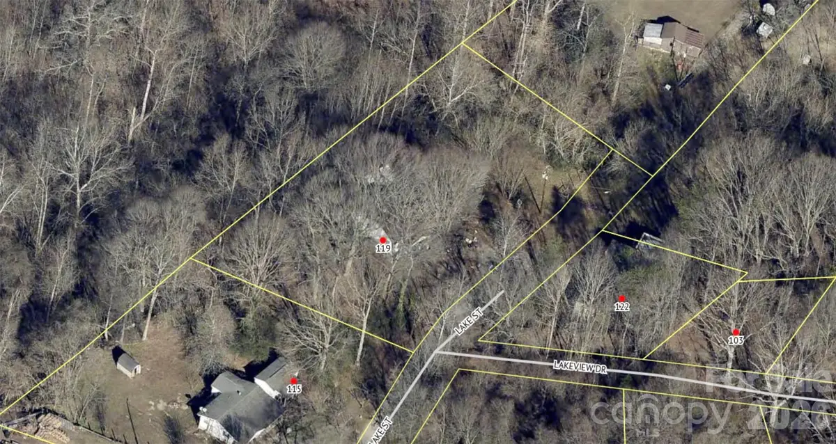 119 Lake Street, Gastonia, NC 28056 - #1
