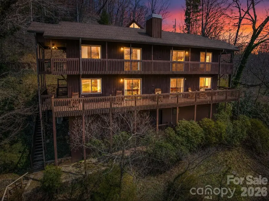 182 Allison Drive, Maggie Valley, NC 28751 - #2